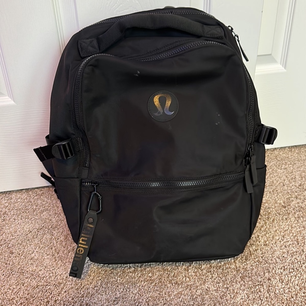 Lululemon bookbag